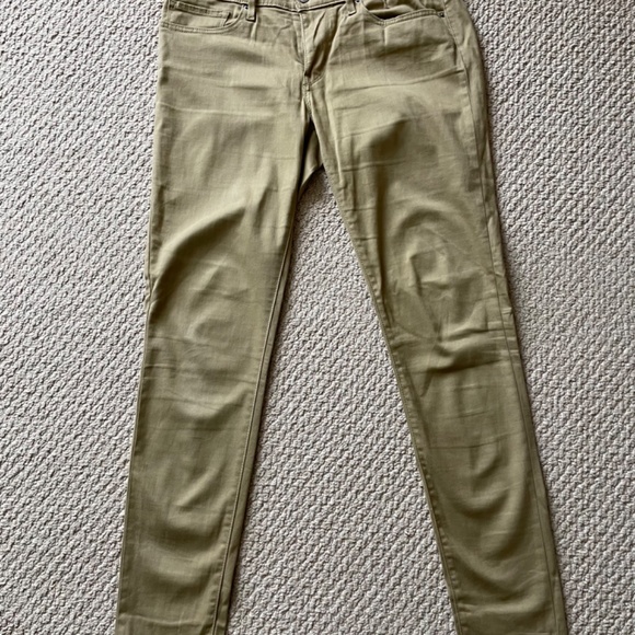 Levi’s 711 Jeans - Picture 3 of 3